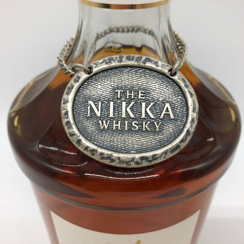 東京都限定◆ニッカ 鶴 スリムボトル700ml 43% 【E4】
