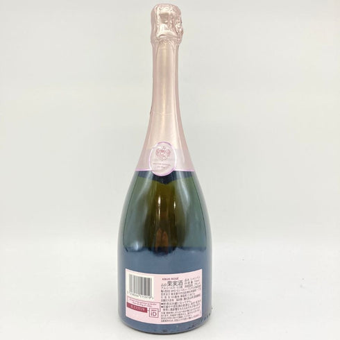 クリュッグ ロゼ 750ml 12.5% KRUG ROSE 【I】