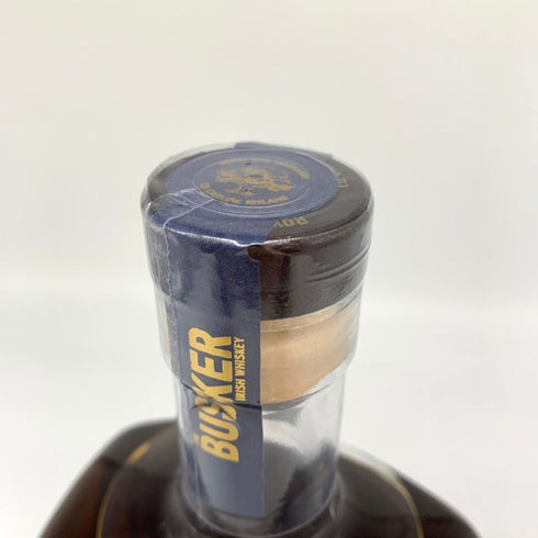 バスカー スモールバッチ No.1 700ml 46.3% BUSKER アイリッシュウイスキー【L1】