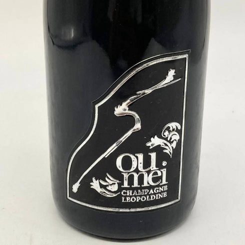 レオポルディーヌ ソウメイ ブランドノワール ブラック 750ml 12.5% LEOPOLDINE SOUMEI BLANC DE NOIRS シャンパン【I2】
