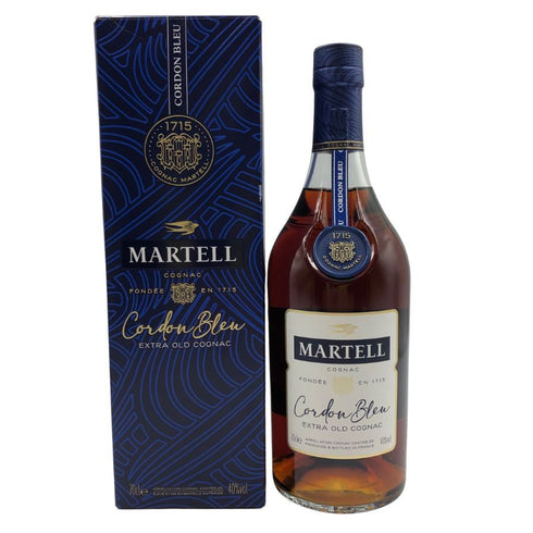 マーテル コルドンブルー エクストラオールド 700ml 40% MARTELL CORDON BLEU EXTRA OLD コニャック【M4】