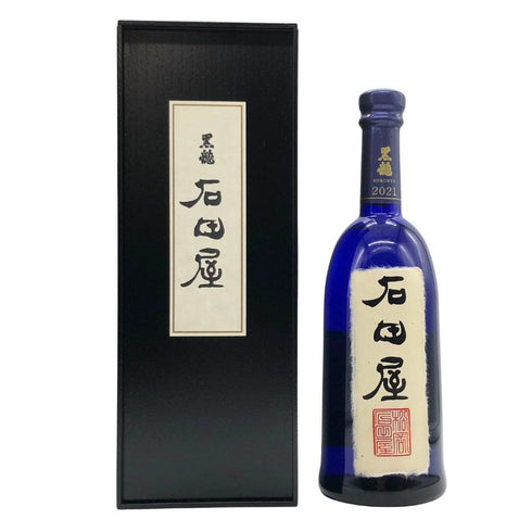黒龍 純米大吟醸 石田屋 720ml 2023年11月 日本酒- 純米大吟醸酒【M4】