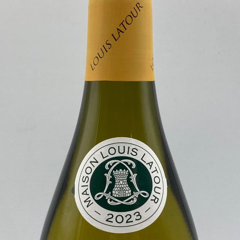 ルイ ラトゥール シャサーニュ モンラッシェ 2023 750ml 13.5% Louis Latour Chassagne Montrachet 白ワイン【W4】