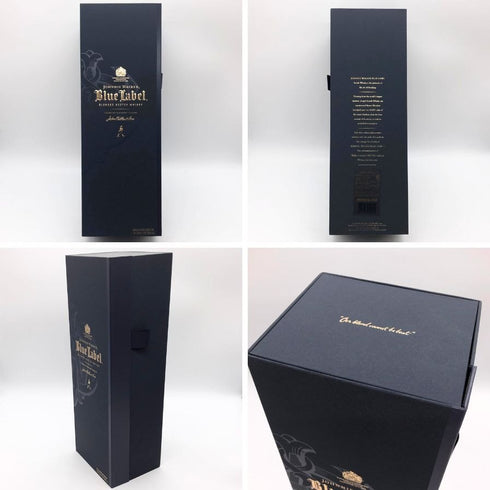 ジョニーウォーカー ブルーラベル 750ml 40% Johnnie Walker スコッチウイスキー【I1】
