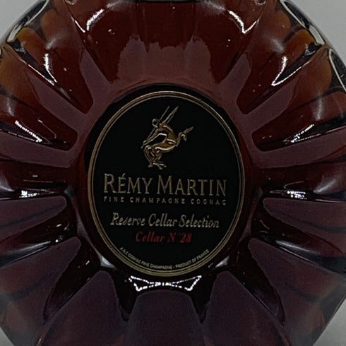 レミーマルタン リザーブ セラー セレクション No.28 700ml 40% REMY MARTIN コニャック【R1】