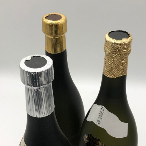 焼酎まとめ 芋焼酎【7-0】