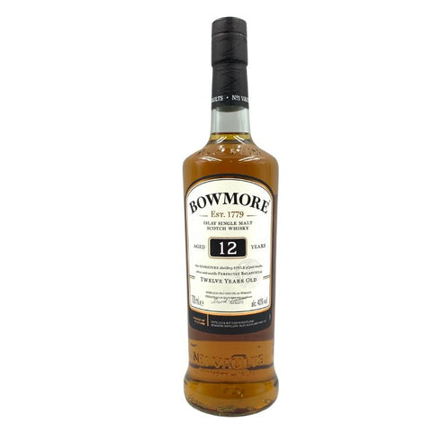 ボウモア 12年 700ml 40% BOWMORE 【N1】