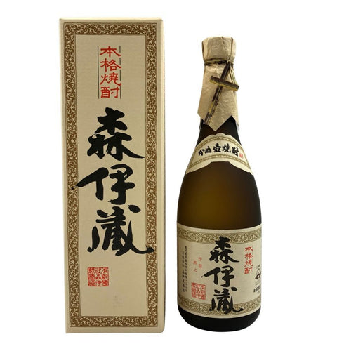 森伊蔵 JAL国際線機内限定品 720ml 25% 芋焼酎【B4】