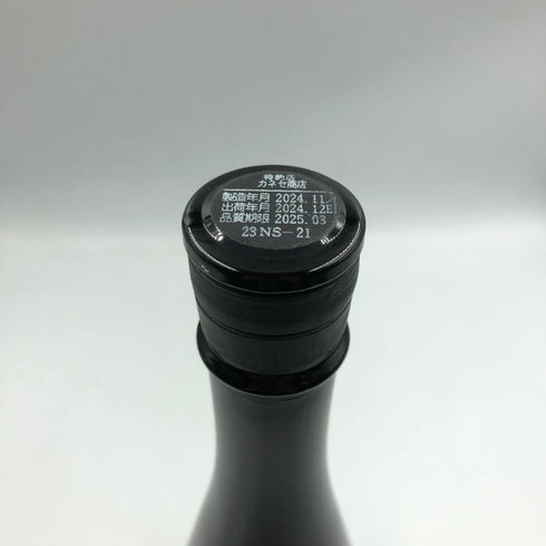 新政酒造 新政 No.6 S-Type 720ml 13% 2024年12月出荷 ARAMASA 日本酒 - 純米吟醸酒【E】