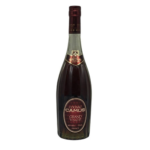 カミュ グランド VSOP クリアボトル 700ml 40% CAMUS GRAND ブランデー【T1】