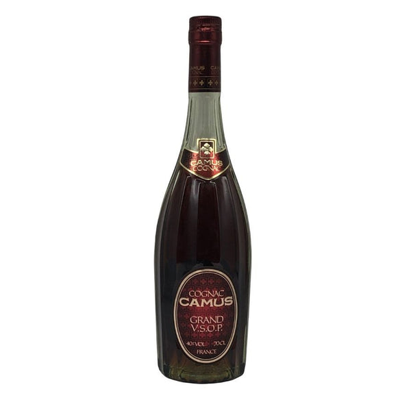 カミュ グランド VSOP クリアボトル 700ml 40% CAMUS GRAND ブランデー【T1】