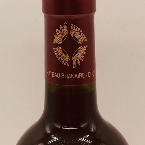 シャトー ブラネール デュクリュ 2023 750ml 13% Chateau BRANAIRE DUCRU ボルドーワイン【N2】