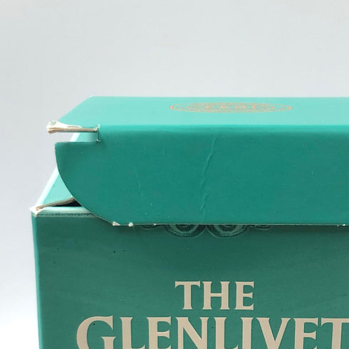 ザ グレンリベット 12年 ファーストフィル アメリカンオーク 700ml 43% THE GLENLIVET FIREST FILL AMERICAN OAK スコッチウイスキー【I2】