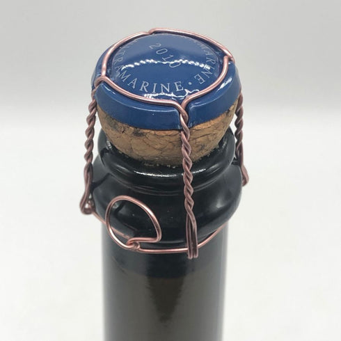 ウルトラマリン ロゼ 2010 750ml 12.5% Ultramarine Charles Heintz Rose スパークリングワイン【E4】