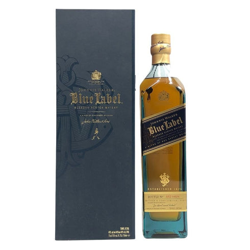 ジョニーウォーカー ブルーラベル 750ml 43% Johnnie Walker スコッチウイスキー【R1】
