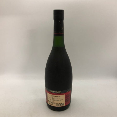 レミーマルタン VSOP ファインシャンパーニュ 赤ラベル 現行 700ml 40% REMY MARTIN コニャック【T4】