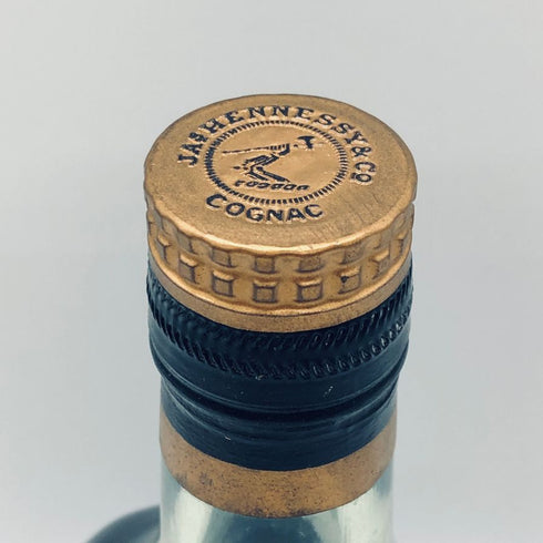 ジャズ ヘネシー XO 金キャップ グリーンボトル 40% 700ml JA's Hennessy コニャック【T1】