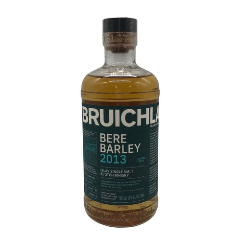 ブルックラディ ベアバーレイ 2013 50% 700ml Bruichladdich Bere Barley スコッチウイスキー【O2】