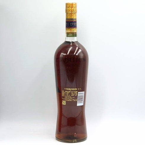 クルボアジェ VSOP エクスクルーシブ 700ml 40% COURVOISIER EXCLUSIF ブランデー【R2】