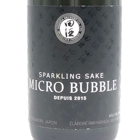 田酒 マイクロバブル 生 720ml 15% 2025年5月 Micro bubble 日本酒- 純米酒【AFA15】