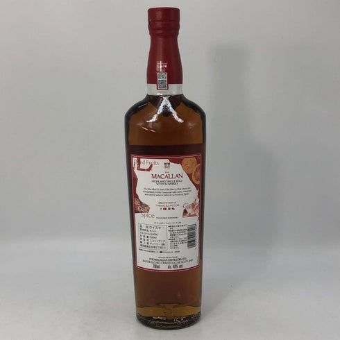 マッカラン 12年 シェリーオーク コレクション 40% 700ml MACALLAN スコッチウイスキー【T0】
