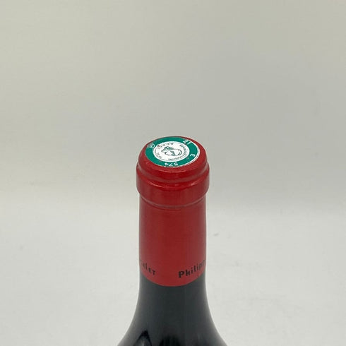 フィリップ パカレ エシェゾー グランクリュ 2020 750ml 14.5% Philippe Pacalet Echezeaux Grand Cru ブルゴーニュワイン【X4】