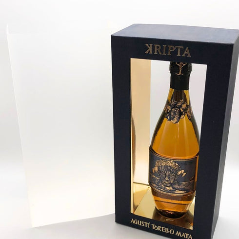 アグスティ トレーリョ マタ クリプタ グランレセルバ 2007 750ml 11.5% Agusti Torello Mata Kripta Gran Reserva スパークリングワイン【Q4】