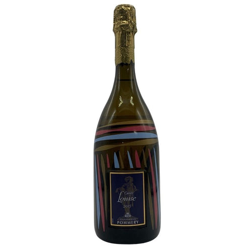 ポメリー キュヴェ ルイーズ 2005 750ml 12.5% POMMERY Cuvee Louise シャンパン【I2】