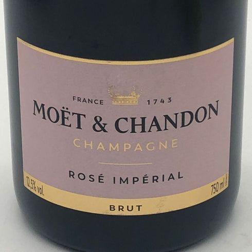 モエ エ シャンドン ロゼ アンペリアル 750ml 12.5% Moet&Chandon Rose Imperial シャンパン【L1】