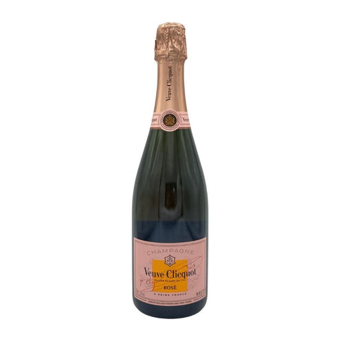 ヴーヴ クリコ ロゼ ローズラベル 750ml 12.5% Veuve Clicquot Rose Label シャンパン【N2】