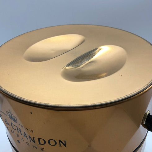モエ エ シャンドン 白 ベビーボトル 4本 セット 保冷アイスバケツ パーティー 200ml 12% Moet & Chandon シャンパン【M0】