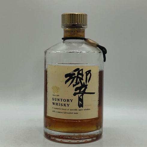 東京都限定◆サントリー 響 裏ゴールドラベル 金キャップ 700ml 43% SUNTORY HIBIKI 【R0】