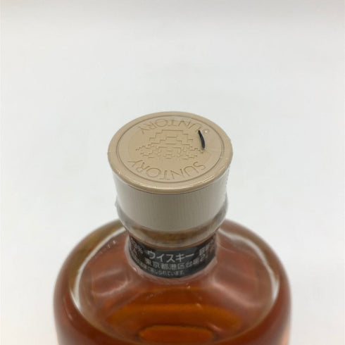 東京都限定◆サントリー 白州蒸留所 シングルモルト 300ml 43% SUNTORY SINGLE MALT 【V4】