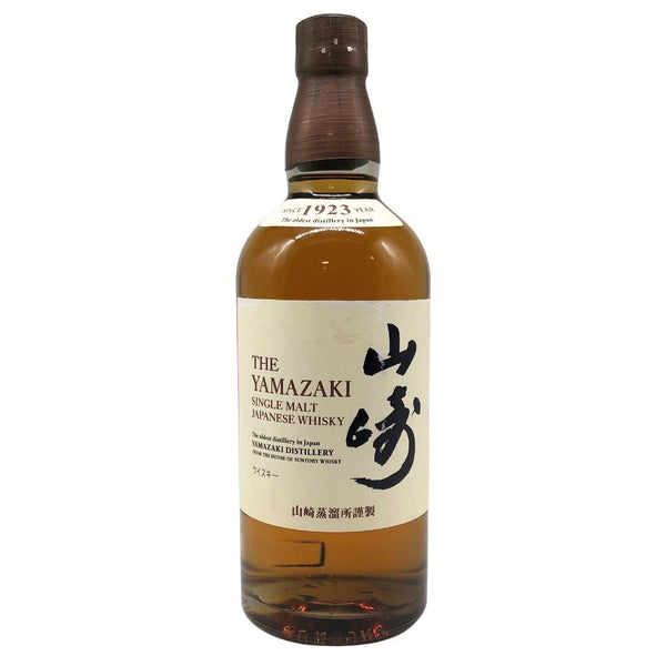 東京都限定◆サントリー 山崎 シングルモルト NV 700ml 43% SUNTORY YAMAZAKI 【S4】