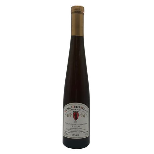 ピーター テルゲス イェズィテンヴィンゲルト リースリング 2008 375ml 7.0% Weingut Peter Terges Trierer Jesuitenwingert Riesling Eiswein 白ワイン【V4】
