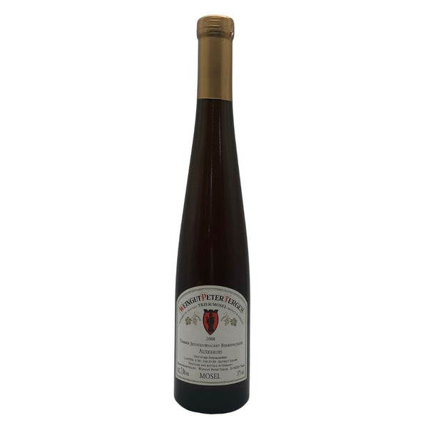 ピーター テルゲス イェズィテンヴィンゲルト リースリング 2008 375ml 7.0% Weingut Peter Terges Trierer Jesuitenwingert Riesling Eiswein 白ワイン【V4】