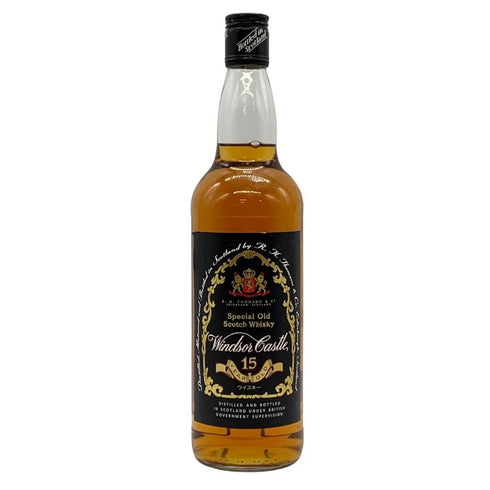 ウィンザー キャッスル 15年 スペシャルオールド スコッチ 750ml 43% Windsor Castle スコッチウイスキー【F1】