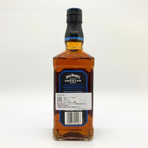 ジャックダニエル マスターディスティラー No.6 700ml 43% JACK DANIERL'S MASTER DISTILLER 【SKU】
