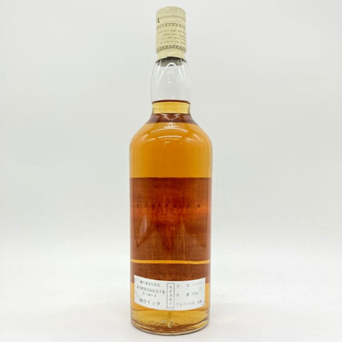 クラガンモア 12年 700ml 40% CRAGGANMORE 【N4】