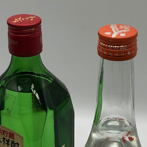 【焼酎4本セット】栗焼酎 ダバダ火振 720ml 25%& 純米焼酎 天草 720ml 35%&胡麻焼酎 紅乙女 720ml 25%&米焼酎 30年古酒ブレンド しょう エクセレンス 720ml 35% 【20】