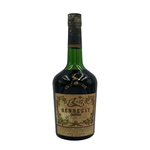 ヘネシー VSOP リザーブ 旧ボトル 700ml HENNESSY ブランデー【V1】