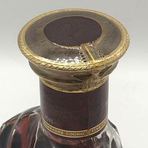 レミーマルタン XO スペシャル クリアボトル 700ml 40% REMY MARTIN コニャック【A3】