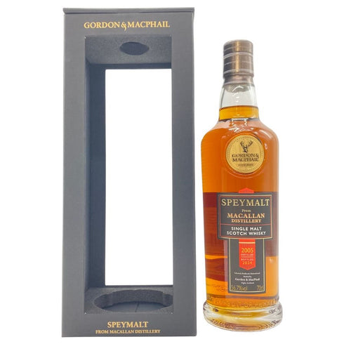 ゴードン&マクファイル スペイモルト フロム マッカラン 2005-2024 700ml 56.7% GORDON&MACPHAIL MACALLAN 【SKU】