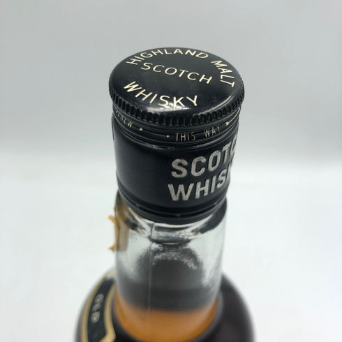 ダフタウン ピュアモルト 8年 グレンリベット 特級表記 760ml 46% DUFFTOWN PURE MALT GLENLIVET スコッチウイスキー【B4】