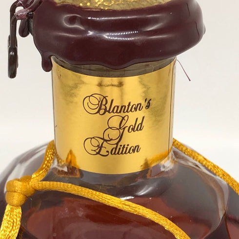 ブラントン ゴールドエディション 2024 バーボン 750ml 51.5% Blanton's Gold Edition バーボン【G4】