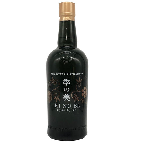 季の美 京都ドライジン 700ml 45% KI NO BI ジン【C2】