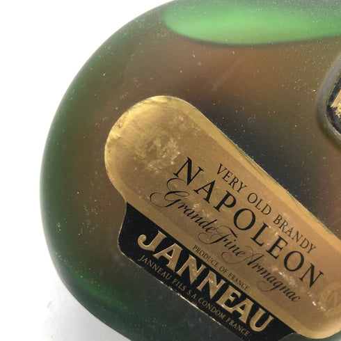 ジャノー ナポレオン ベリー オールド ブランデー 700ml 40% NAPOLEON JANNEAU grande fine Armagnac ブランデー【G1】