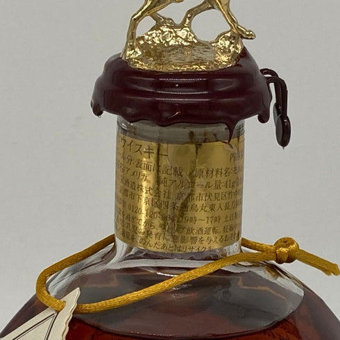 ブラントン ゴールドエディション 2024 バーボン 750ml 51.5% Blanton's Gold Edition バーボン【P1】