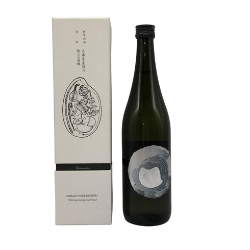 白糸酒造 酒の七福神 日日 毘沙門天 田中六五 720ml 14% 2025年10月 日本酒- 純米酒【D1】