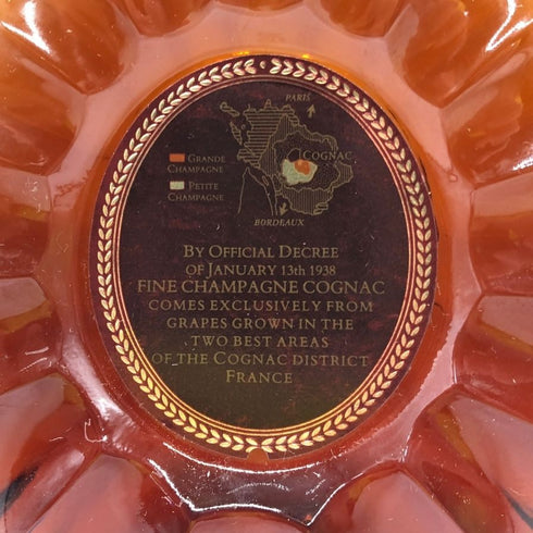 レミーマルタン XO スペシャル クリアボトル 700ml 40% REMY MARTIN コニャック【F1】